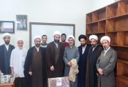 انتصاب مدیر جدید حوزه علمیه حضرت عبدالعظیم (ع)