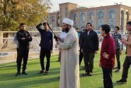 مسابقه تیر اندازی شهید عبدالرسول زرین به مناسبت هفته بسیج