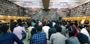 حوزه علمیه حضرت عبدالعظیم علیه السلام