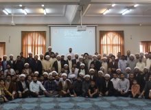 همایش دانش آموختگان حوزه علمیه حضرت عبدالعظیم علیه السلام