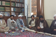 هجدهمین جلسه شورای اساتید