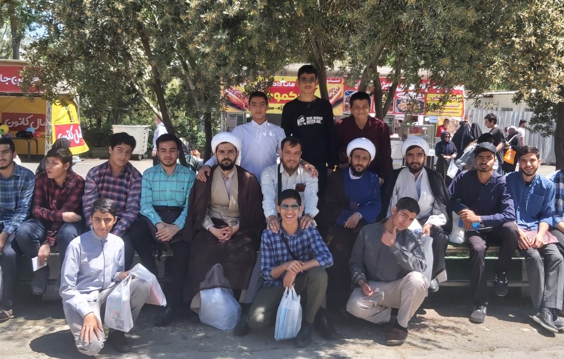 نمایشگاه کتاب ۱۴۰۳