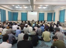 جلسه توجیهی سال تحصیلی ۱۴۰۵-۱۴۰۴