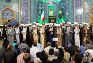 مراسم با شکوه تلبس طلاب درسال ۱۴۰۴