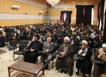جلسه وحدت حوزه و دانشگاه