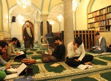 مطالعه و مباحثه