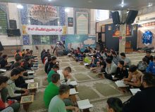 مبلغین اعتکاف