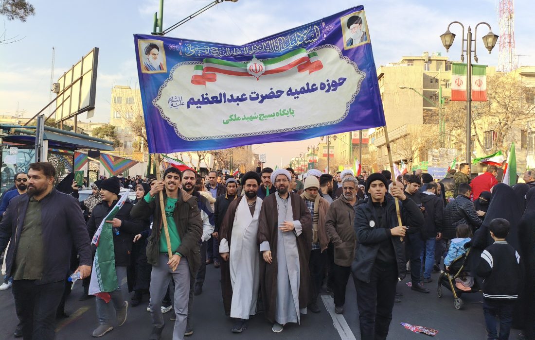 اجتماع ۲۲ دی ماه