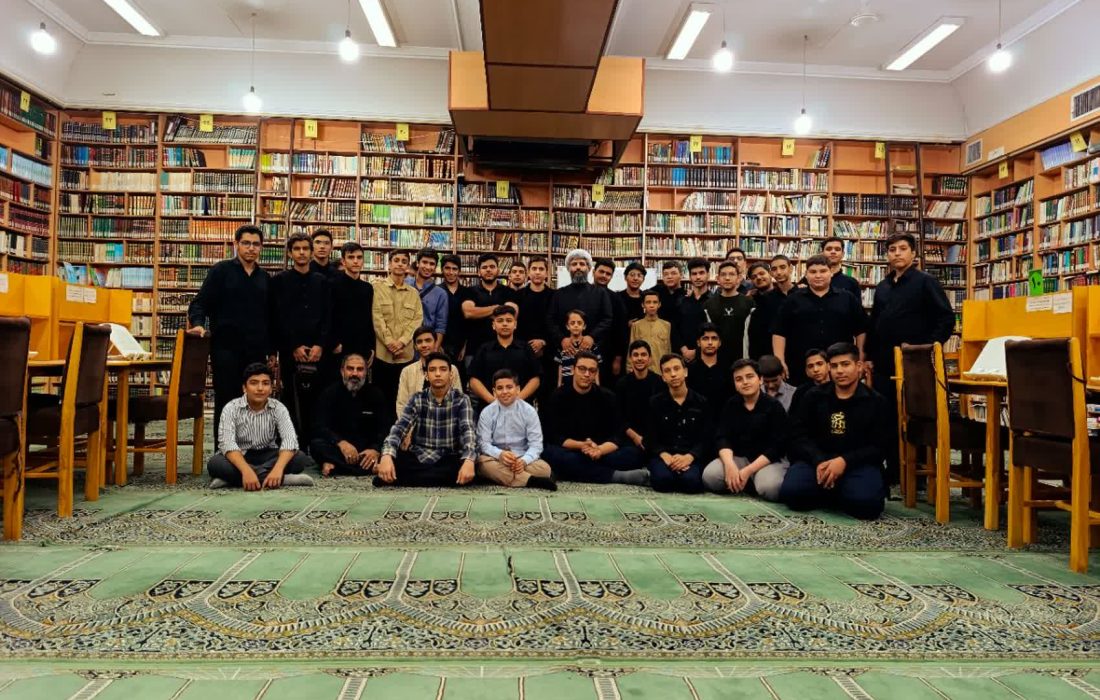 پیش حوزوی ۱۴۰۵