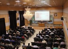 جلسه توجیهی طلاب حوزه علمیه حضرت عبدالعظیم (ع)