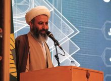 آیین افتتاحیه سال تحصیلی جدید حوزه علمیه حضرت عبدالعظیم حسنی(علیه السلام)